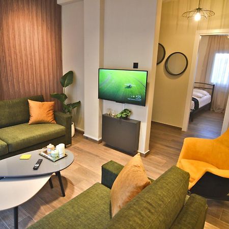 Fanis And Olgas Cozy Stay Kastoria Bagian luar foto