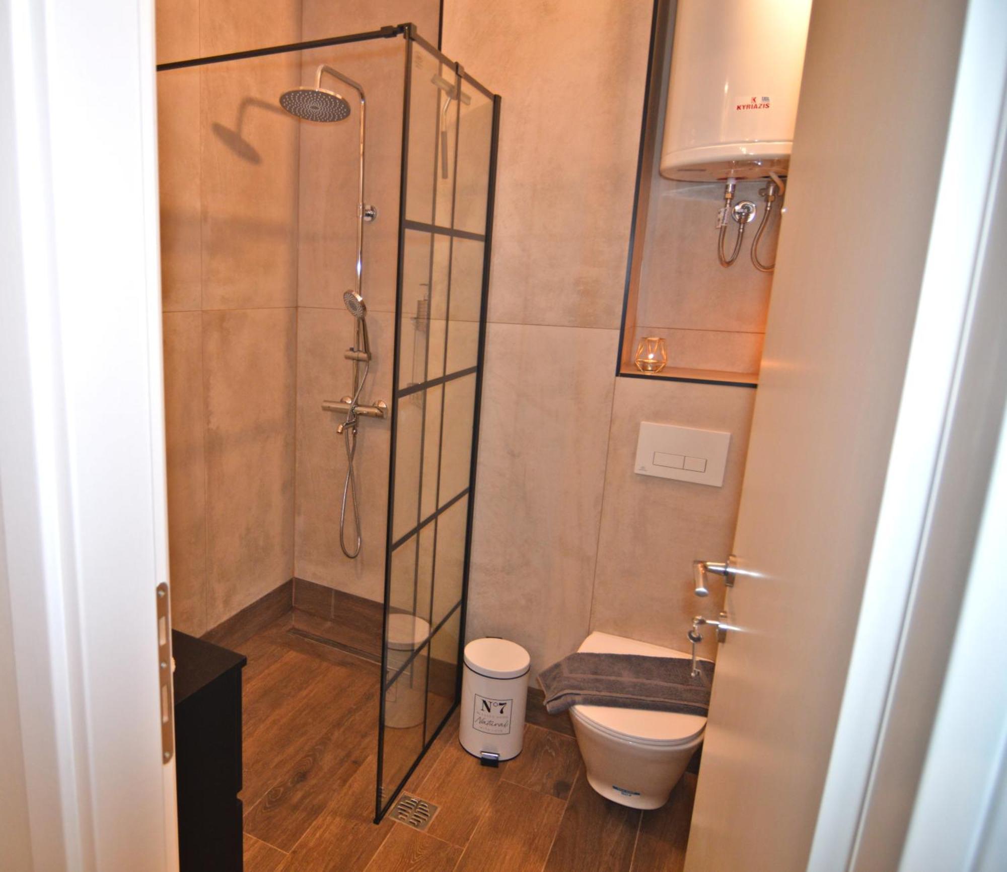 Fanis And Olgas Cozy Stay Kastoria Bagian luar foto