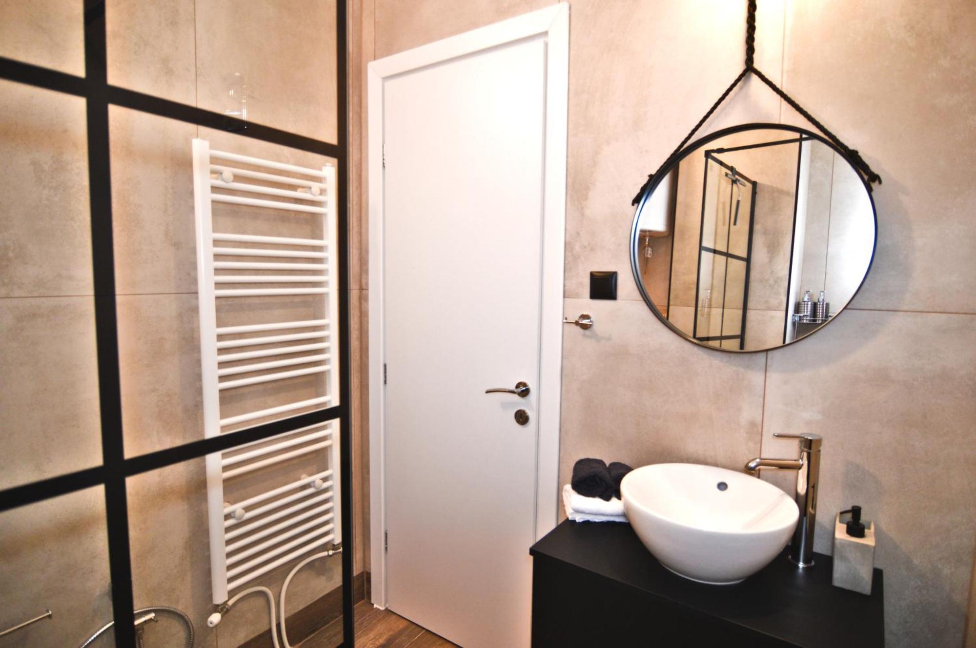 Fanis And Olgas Cozy Stay Kastoria Bagian luar foto