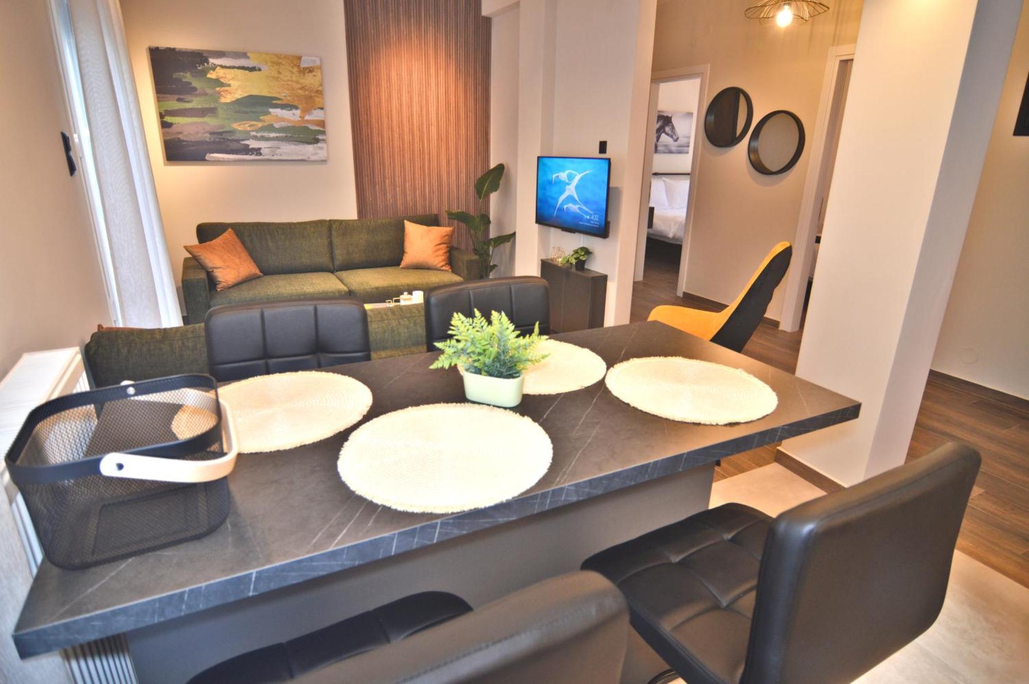 Fanis And Olgas Cozy Stay Kastoria Bagian luar foto