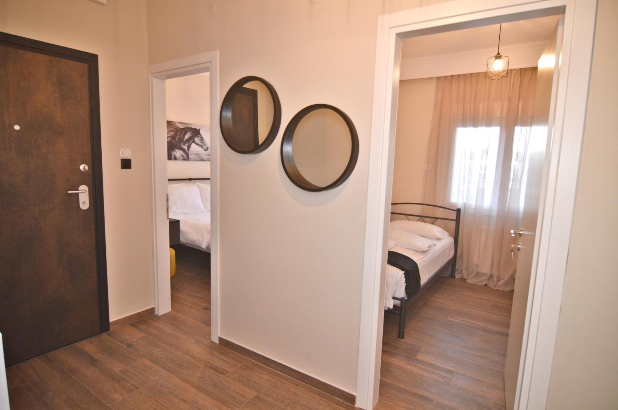 Fanis And Olgas Cozy Stay Kastoria Bagian luar foto
