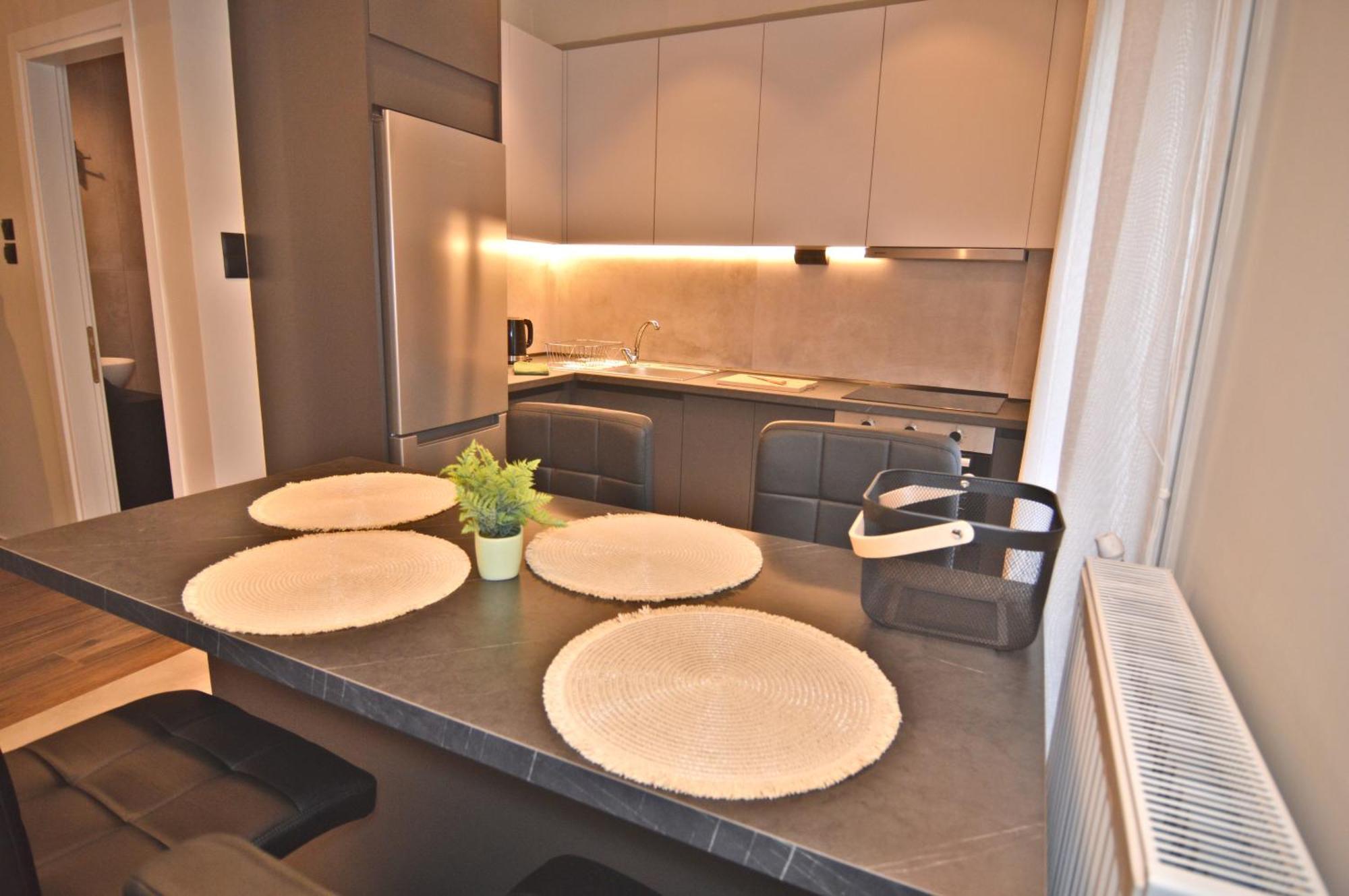 Fanis And Olgas Cozy Stay Kastoria Bagian luar foto