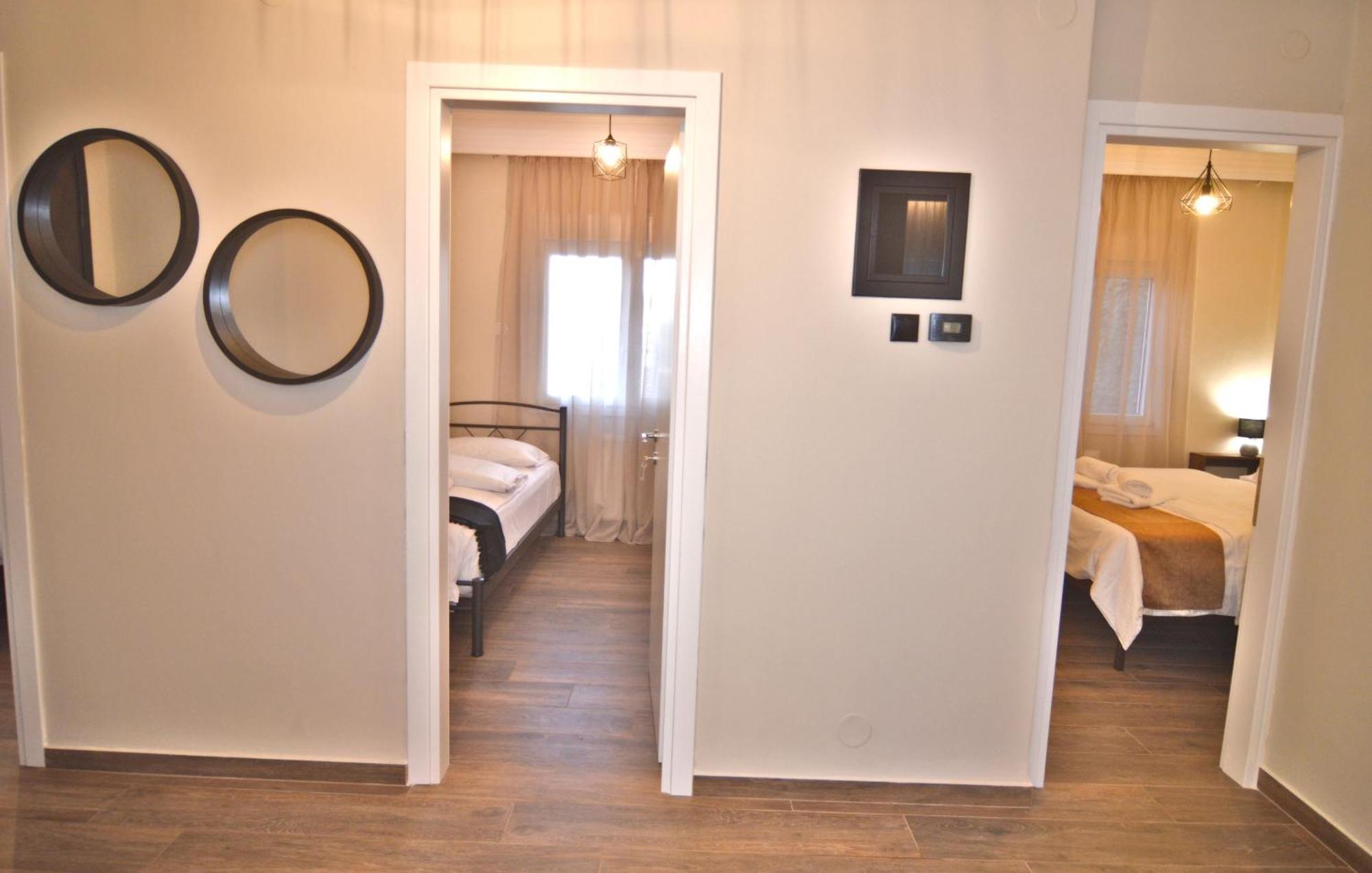 Fanis And Olgas Cozy Stay Kastoria Bagian luar foto