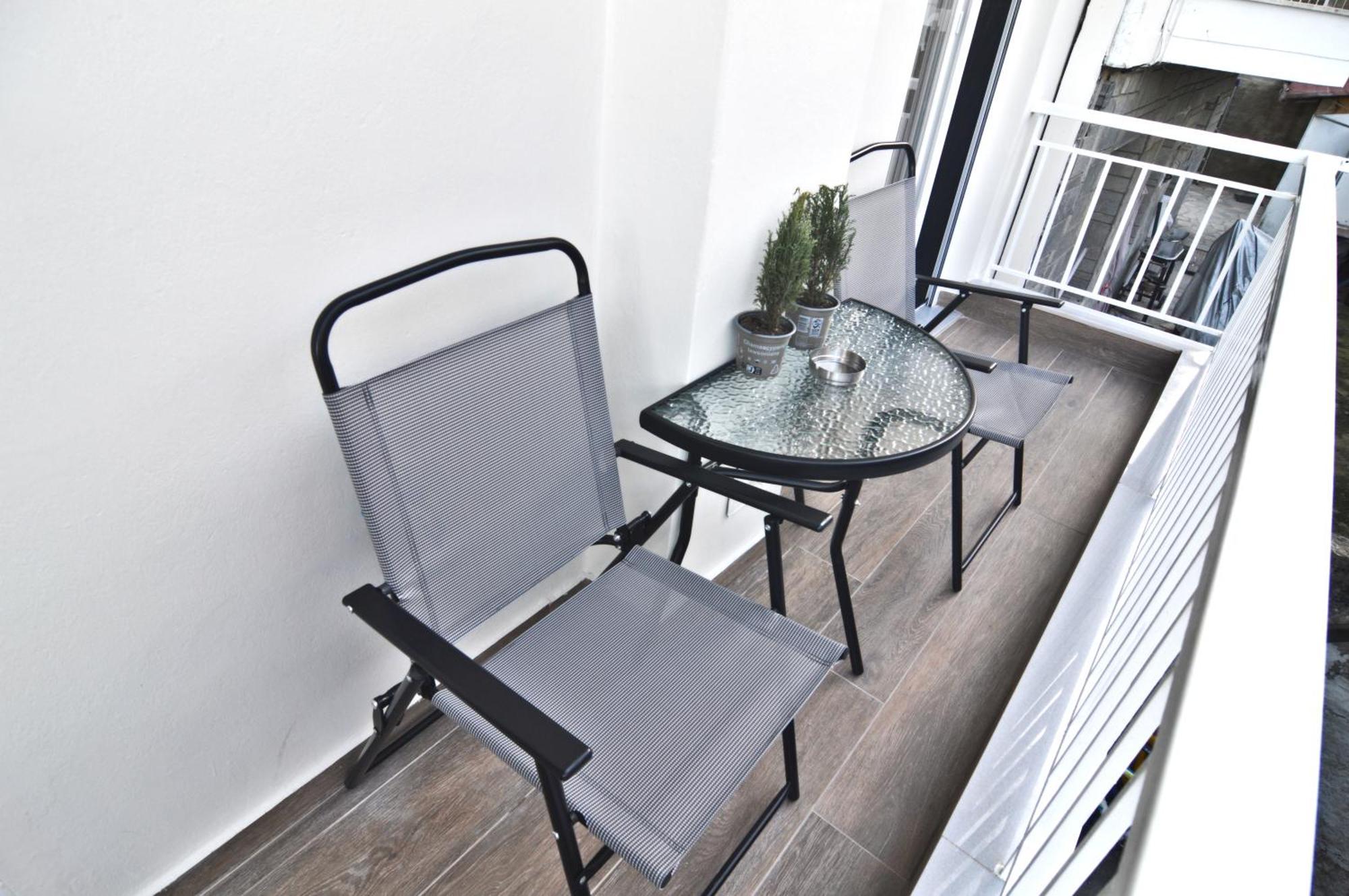 Fanis And Olgas Cozy Stay Kastoria Bagian luar foto
