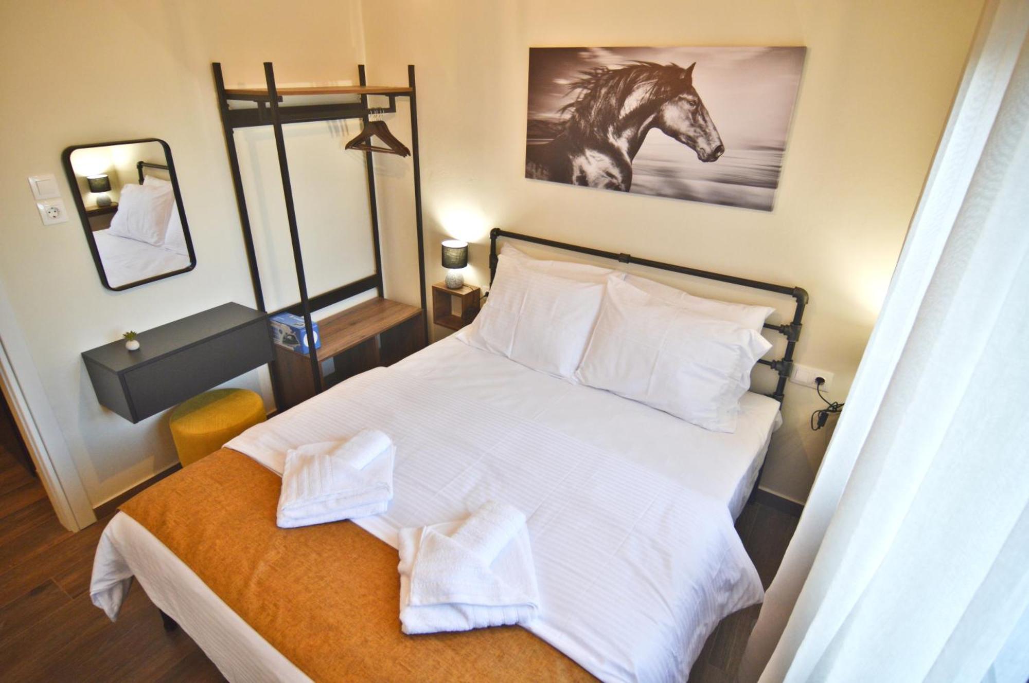 Fanis And Olgas Cozy Stay Kastoria Bagian luar foto