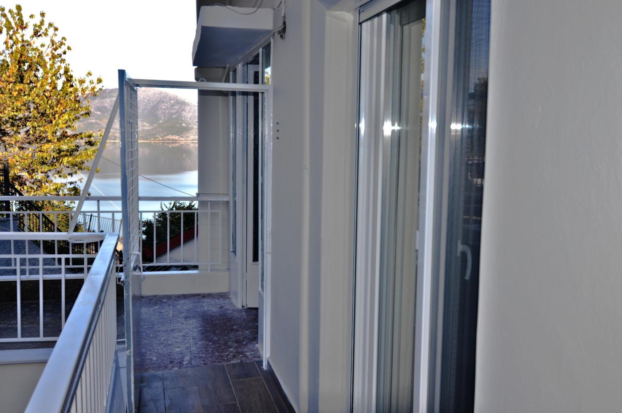 Fanis And Olgas Cozy Stay Kastoria Bagian luar foto
